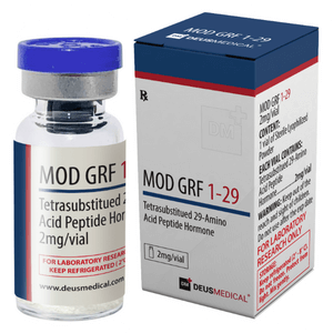 MOD GRF 1-29 HORMONE EN FLACON