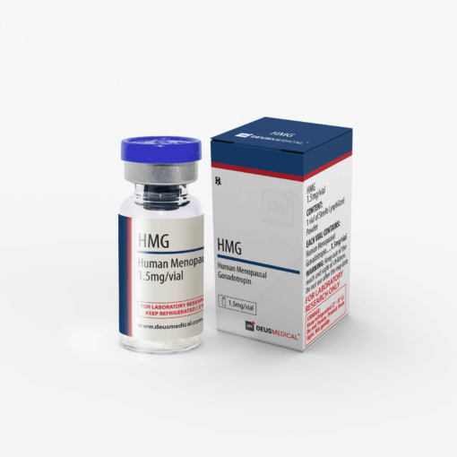 HMG HORMONE IN VIALS