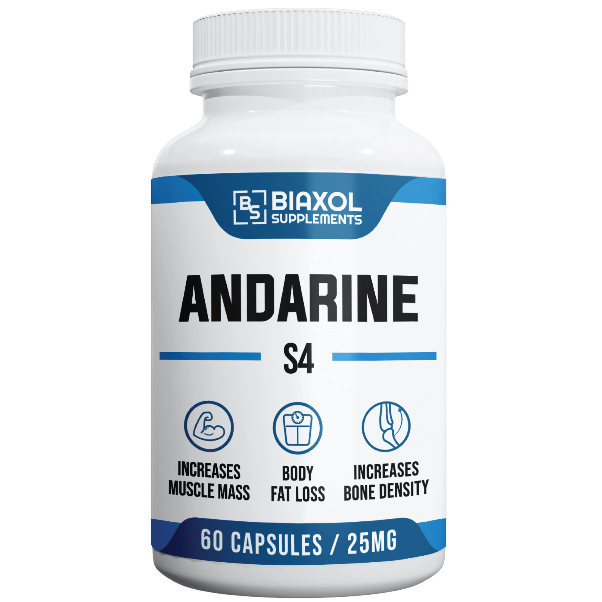 ANDARINE (S4) IN CAPSULES