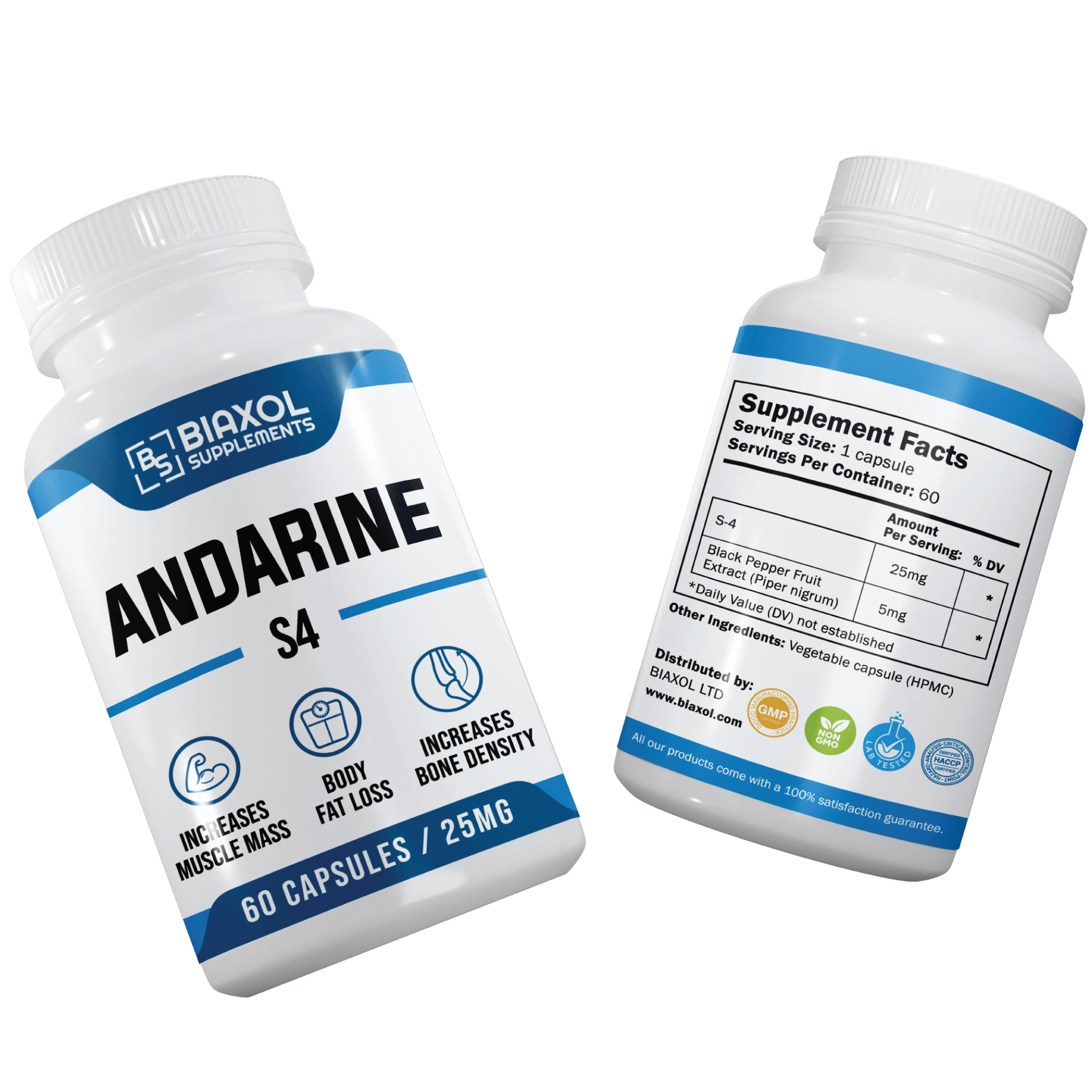 ANDARINE (S4) EN CAPSULES – Image 3