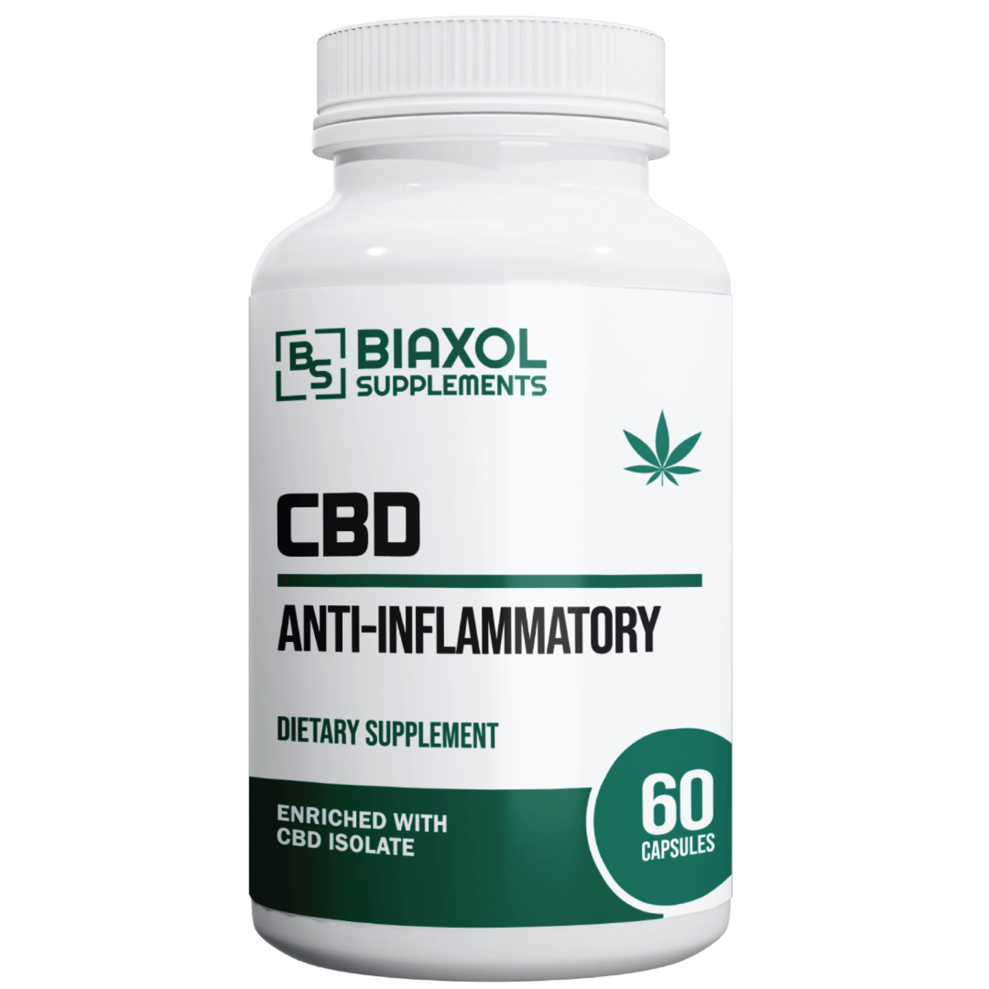 CBD HEALTH PRODUCTS IN CAPSULES