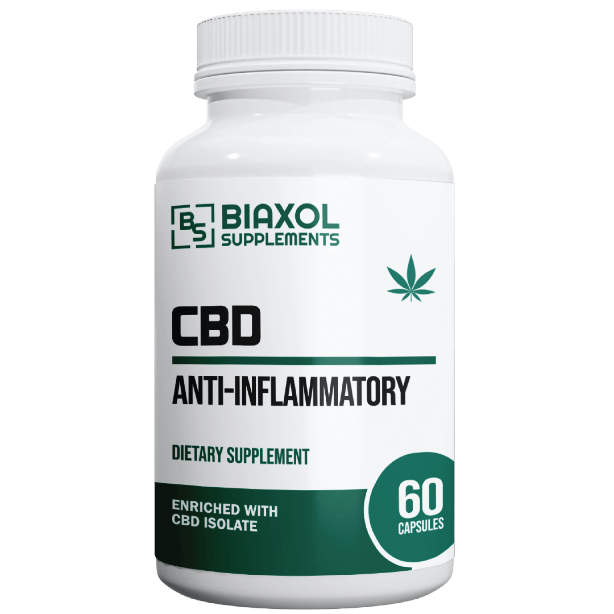 PRODUITS DE SANTÉ CBD EN CAPSULES