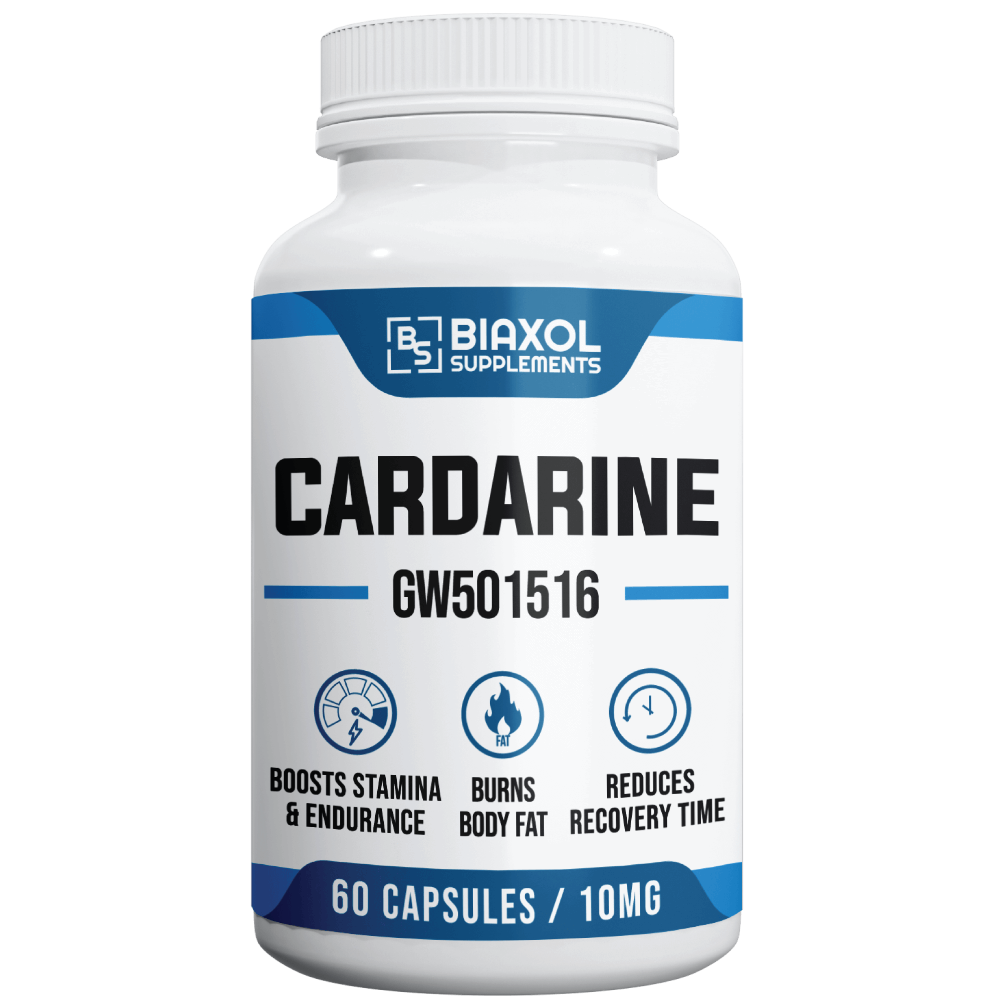 CARDARINE GW501516 SARM EN CAPSULES