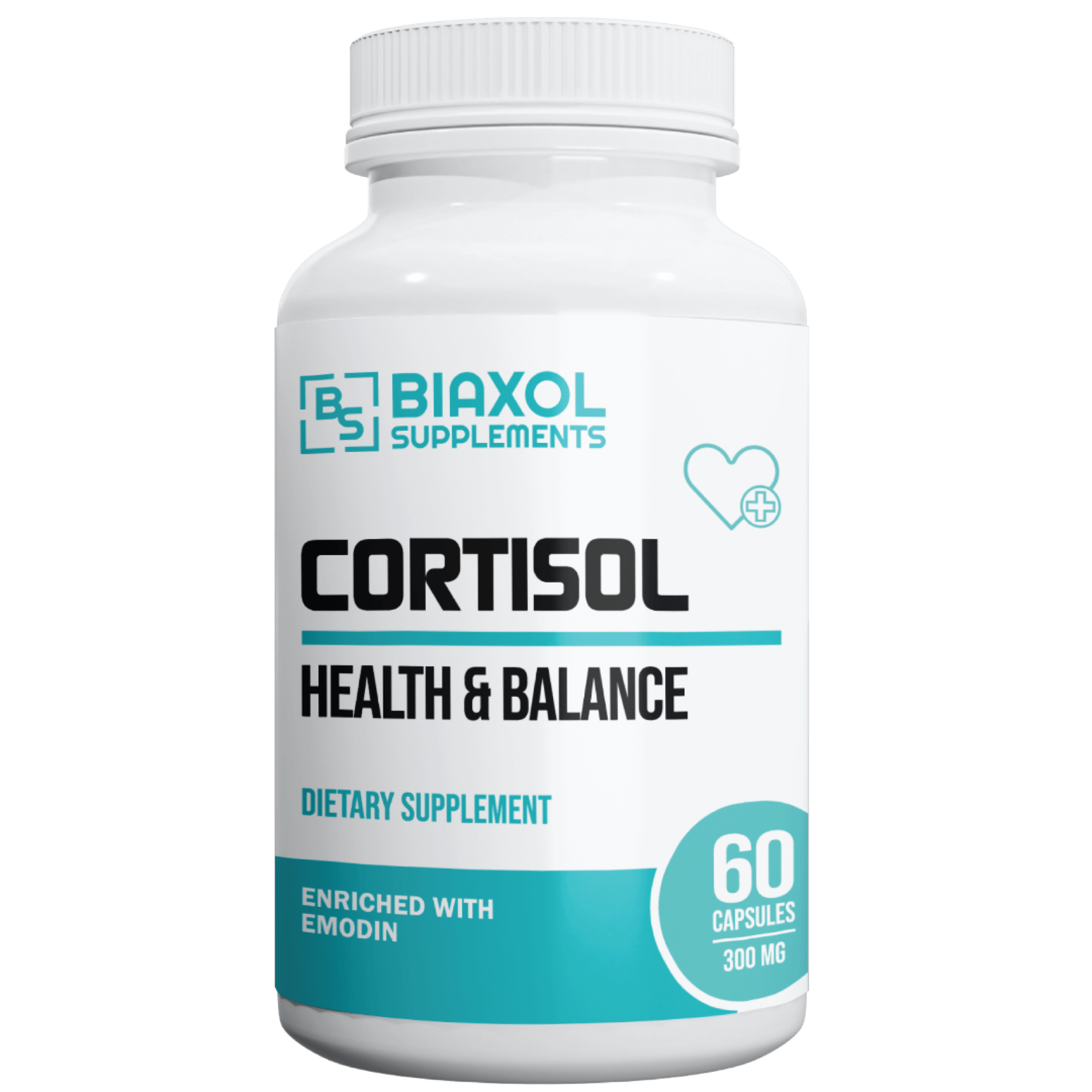 CORTISOL (SANTÉ ET ÉQUILIBRE) EN CAPSULES