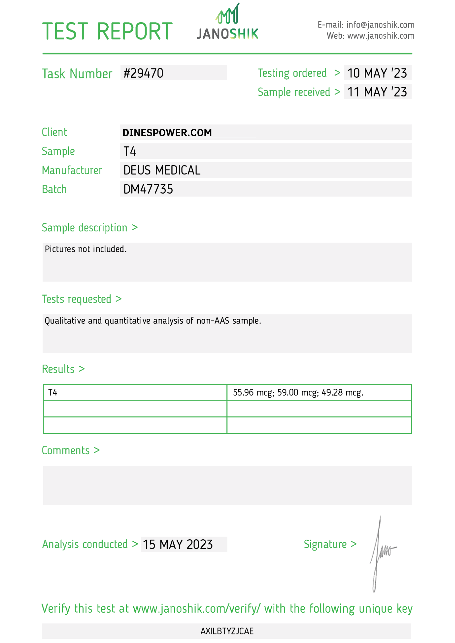 THYROMED 50 HORMONE THYROÏDIENNE EN COMPRIMES – Image 2