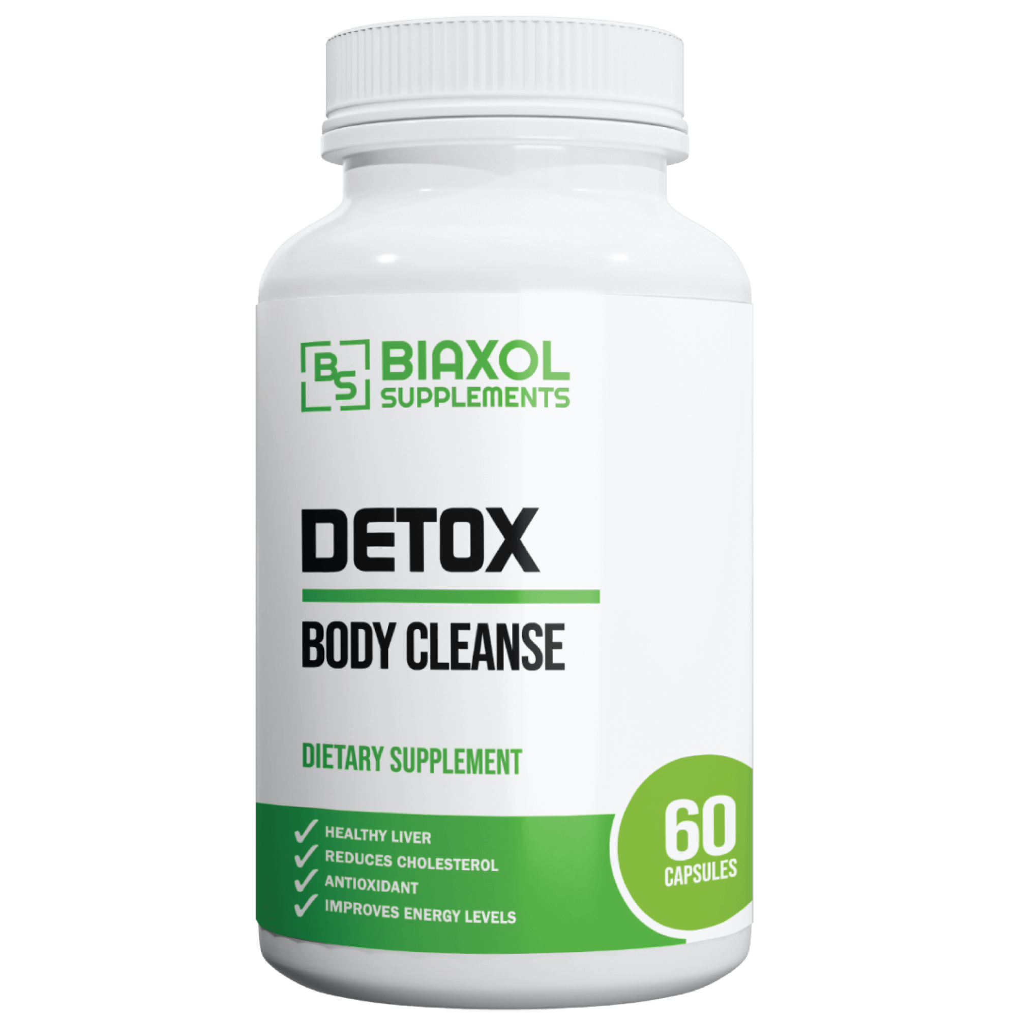 DETOX (BODY CLEANSE) IN CAPSULES