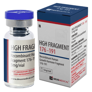FRAMMENTO DI HGH 176-191