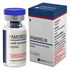 IPAMORELIN PEPTID IN FLÄSCHCHEN