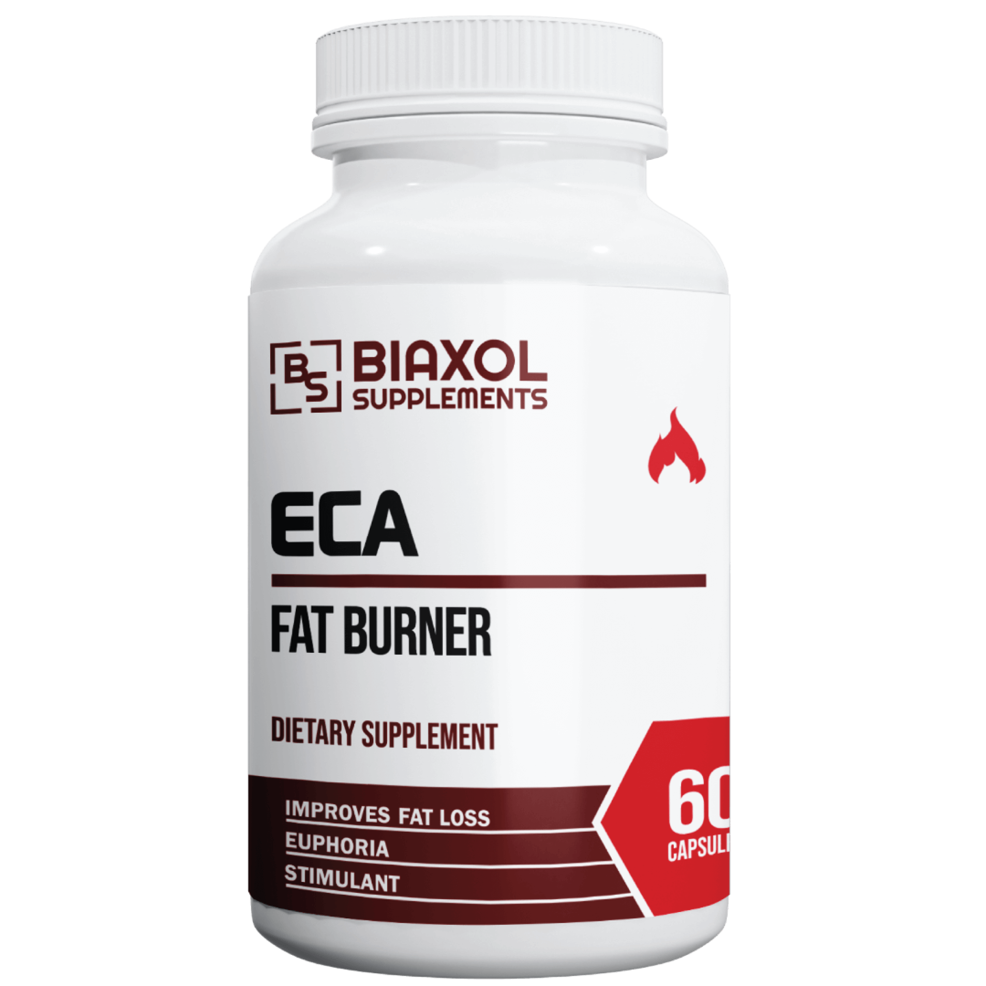 ECA (BRÛLEUR DE GRAISSES) EN CAPSULES