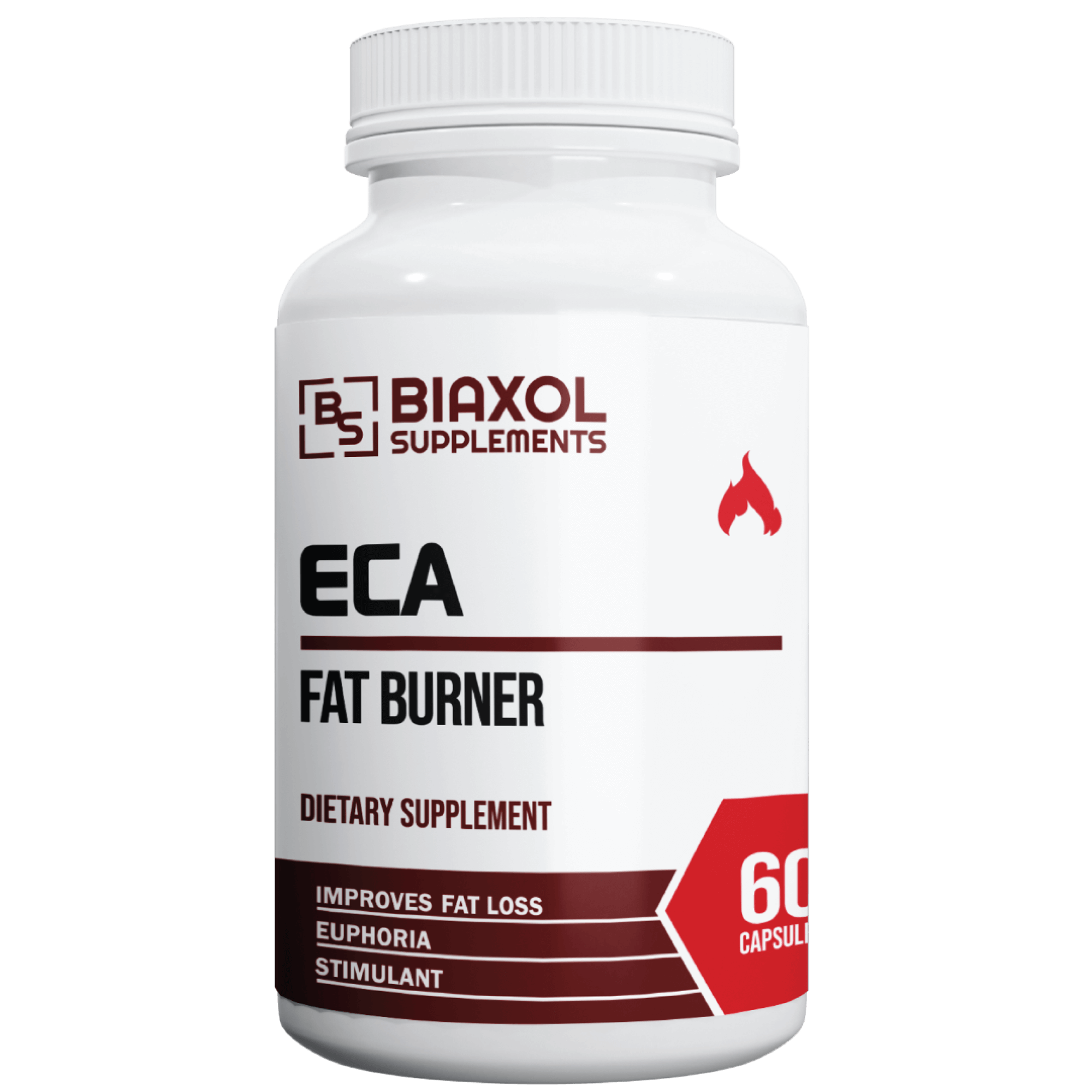 ECA (FAT BURNER) IN CAPSULES