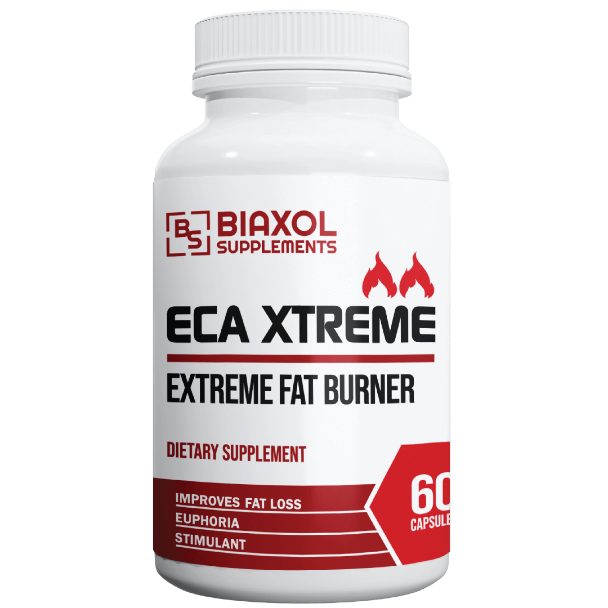 ECA XTREME (QUEMADOR DE GRASAS EXTREMO) EN CÁPSULAS