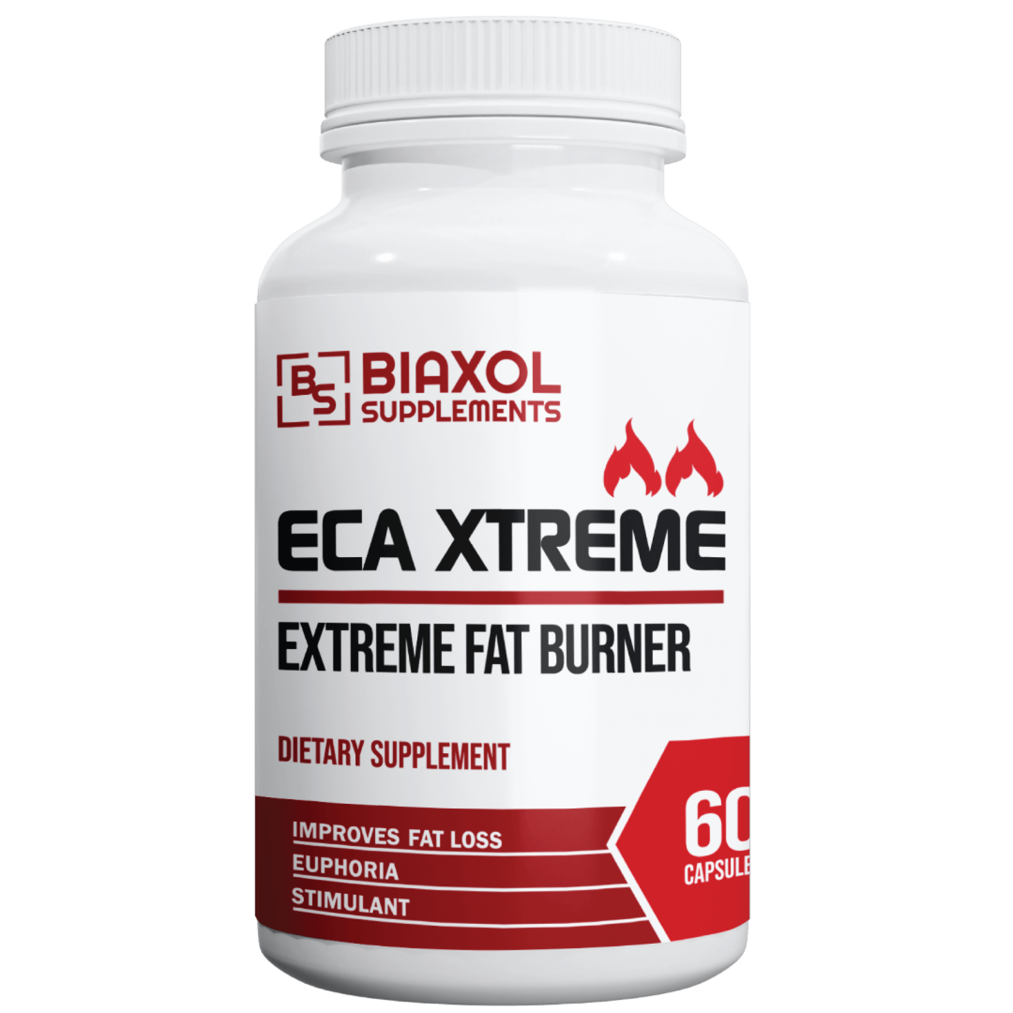 ECA XTREME (BRÛLEUR DE GRAISSES EXTRÊMES) EN CAPSULES