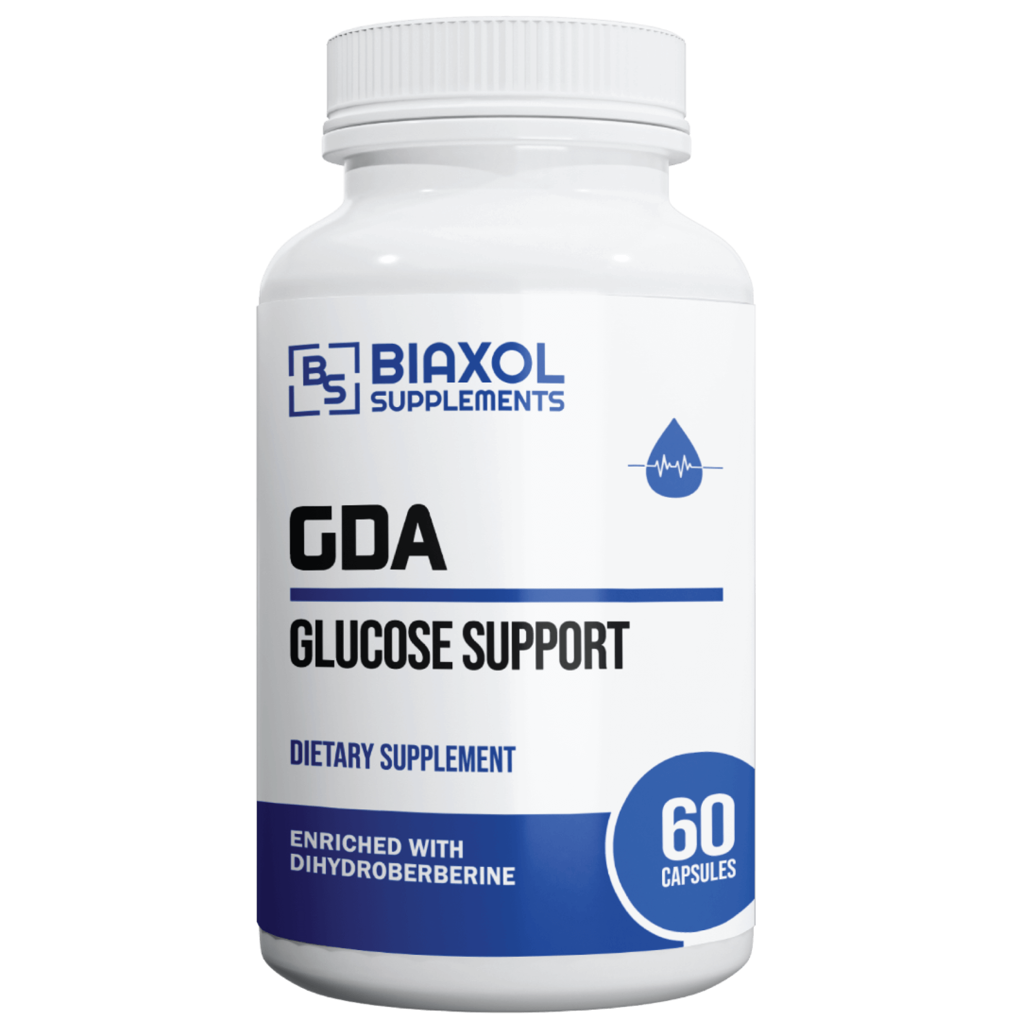 GDA (GLUCOSE SUPPORT) IN CAPSULES