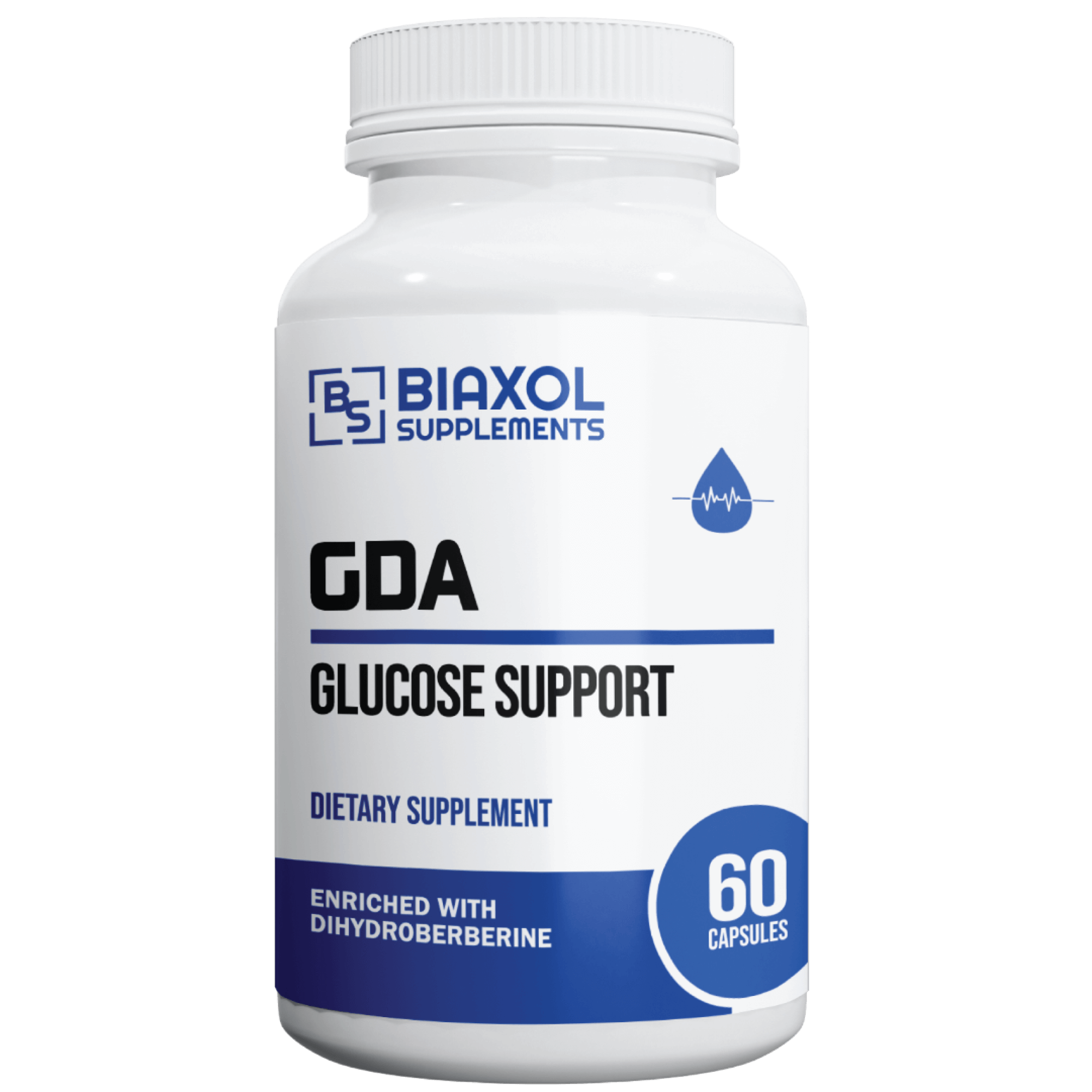 GDA (SUPPORT DE GLUCOSE) EN CAPSULES