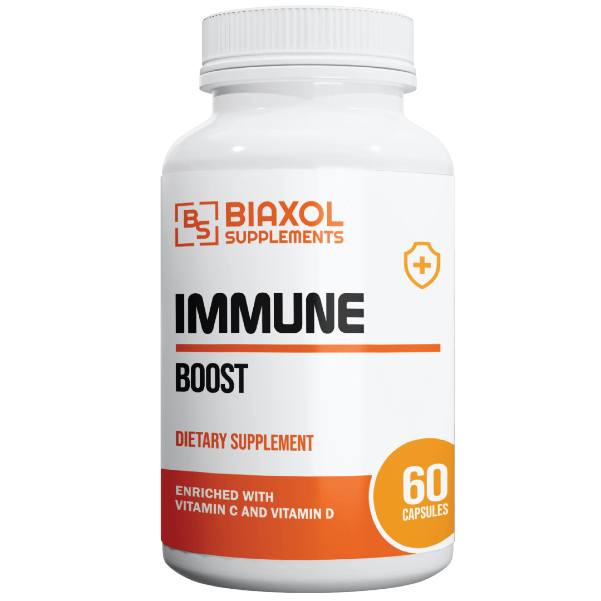 IMMUNE BOOST IN CAPSULES