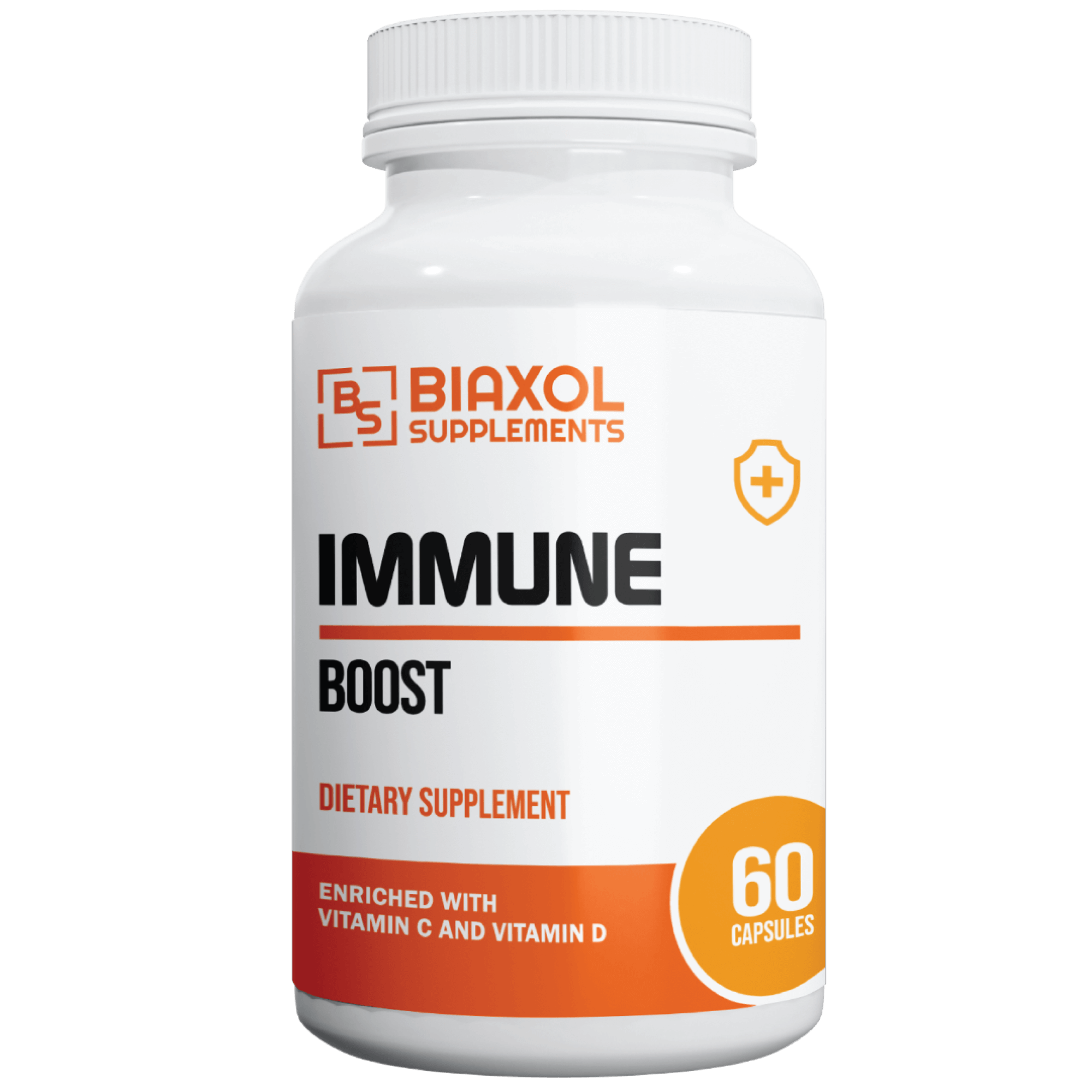 BOOST IMMUNITAIRE EN CAPSULES