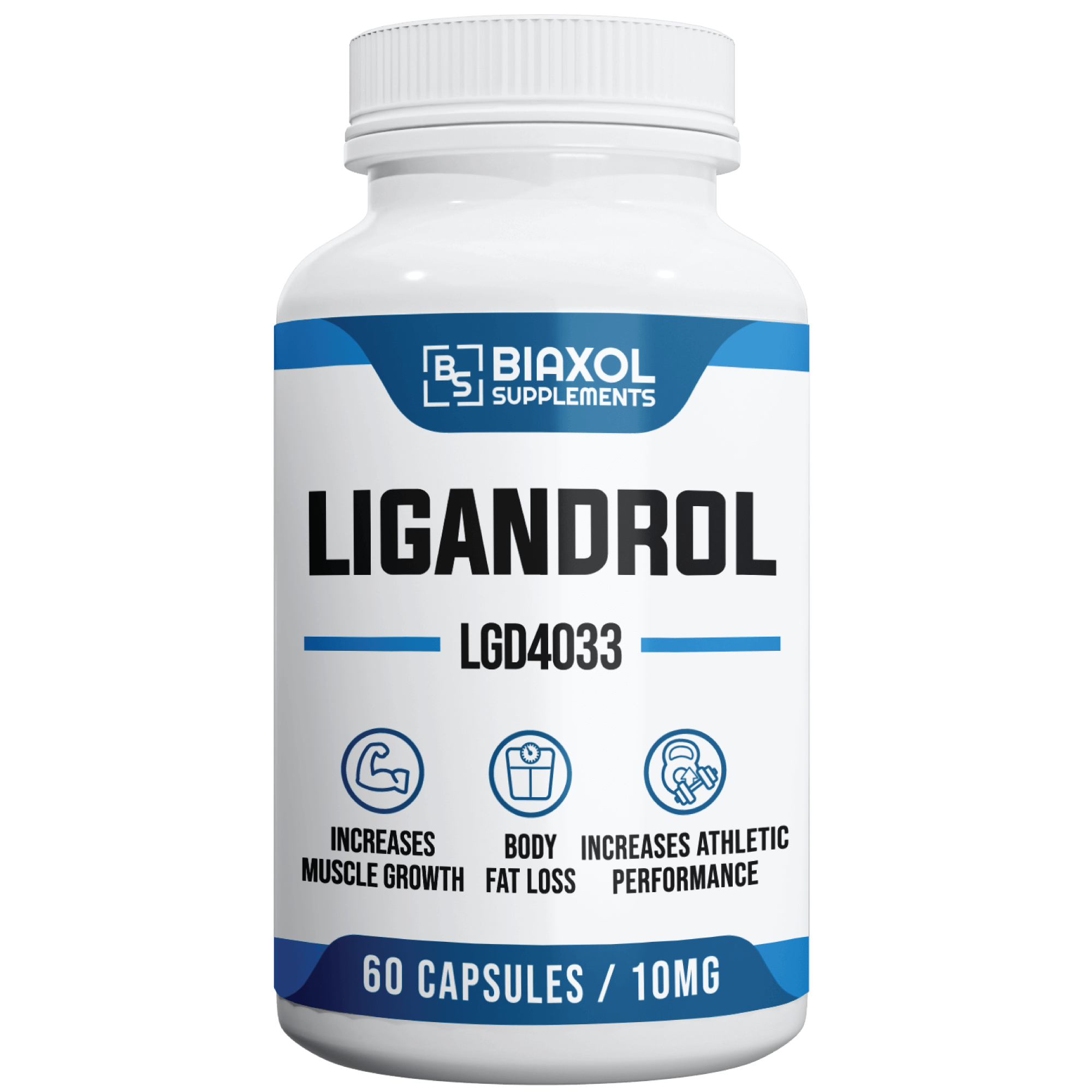 LIGANDROL (LGD4033) SARM EN CÁPSULAS