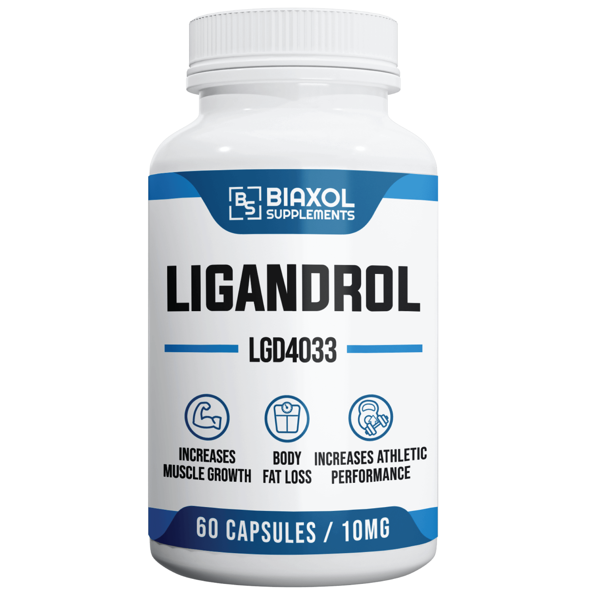 LIGANDROL (LGD4033) SARM EN CAPSULES