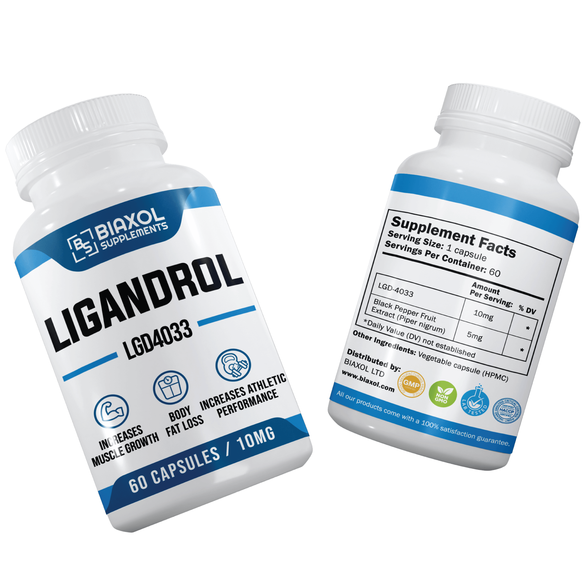 LIGANDROL (LGD4033) SARM EN CAPSULES – Image 3