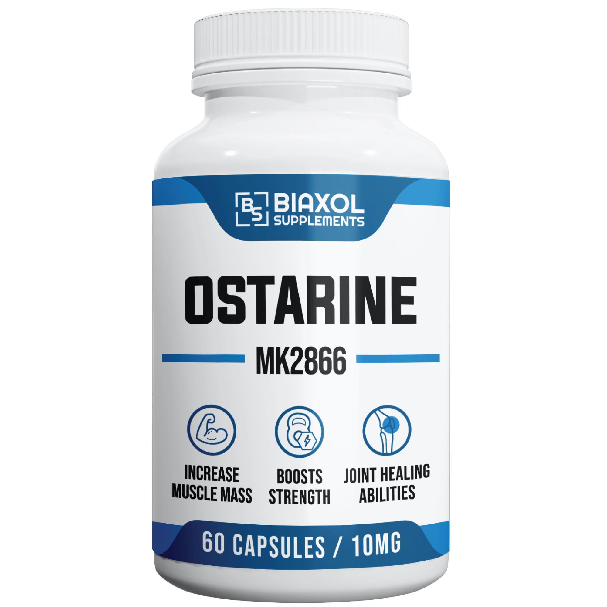 OSTARINE (MK2866) SARM EN CAPSULES