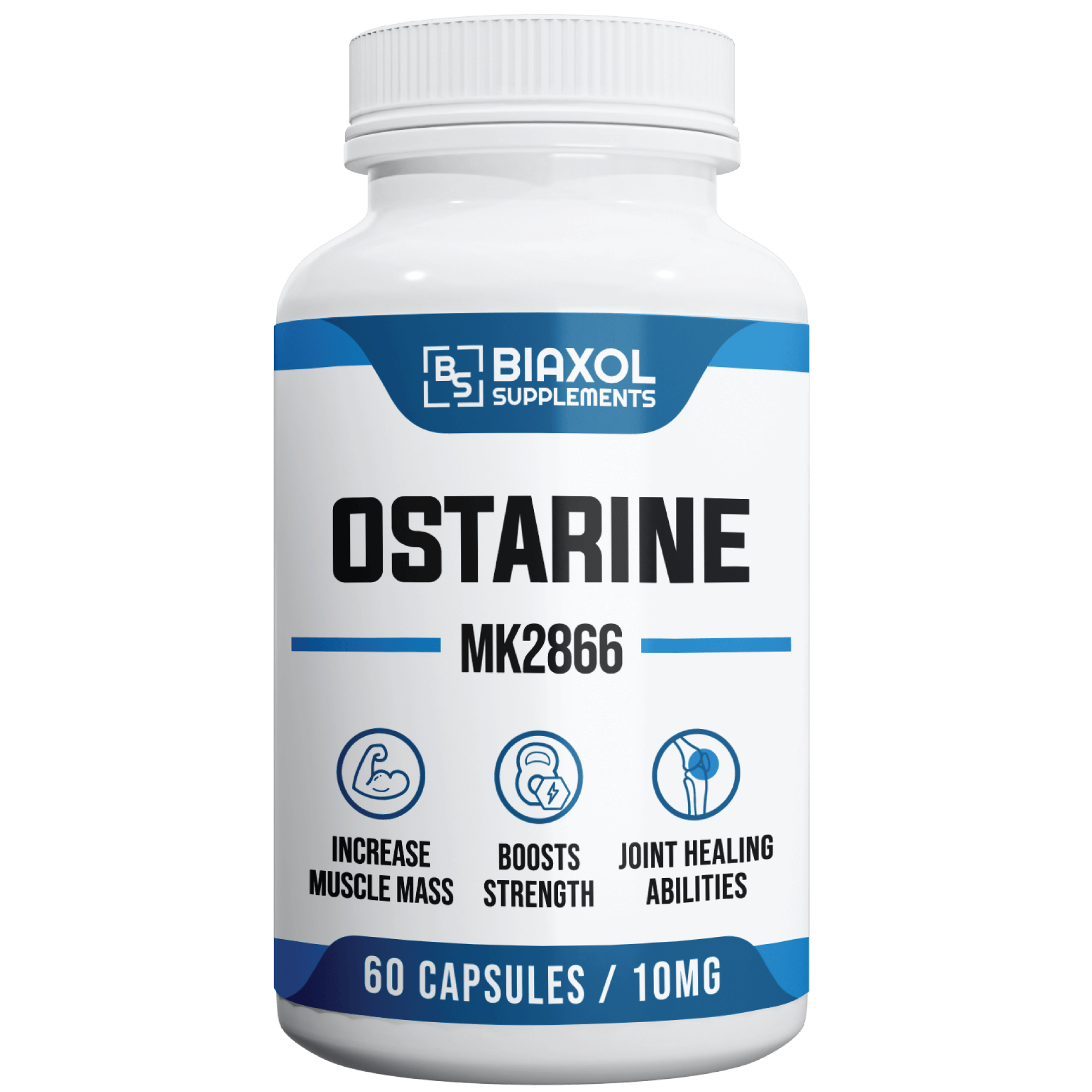 OSTARINE (MK2866) SARM IN CAPSULES