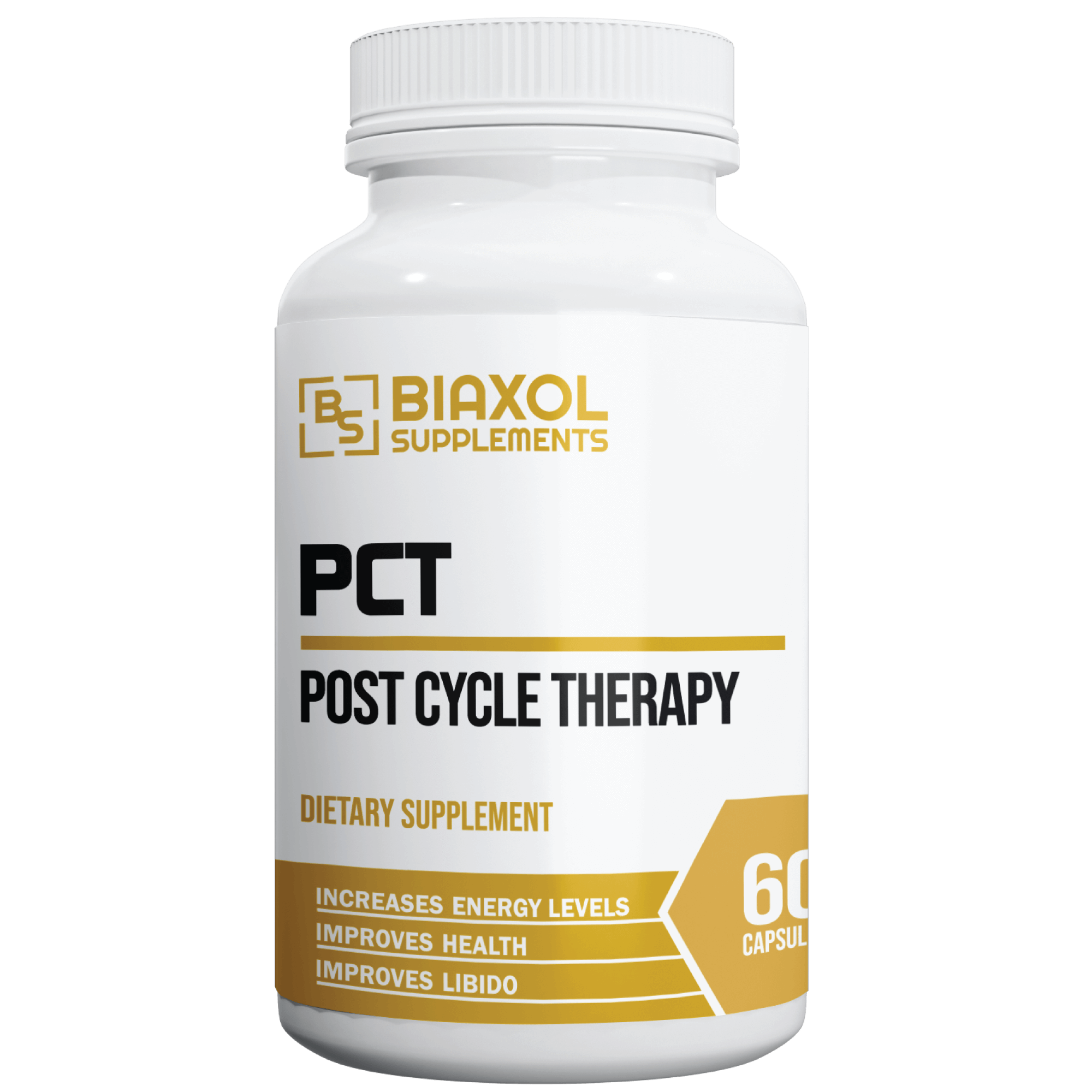 PCT (TERAPIA POST CICLO) EN CÁPSULAS