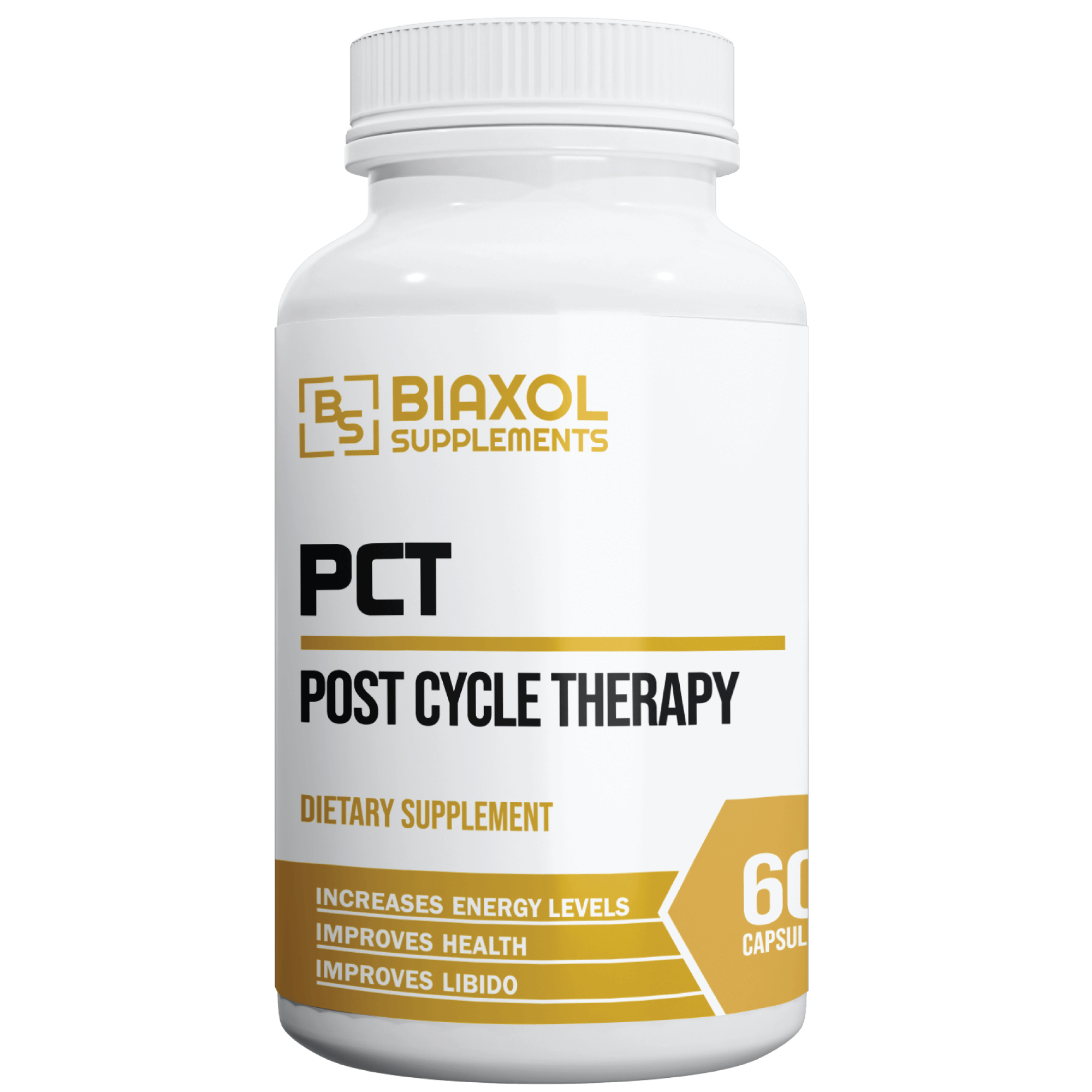 PCT (THÉRAPIE POST-CYCLE) EN CAPSULES