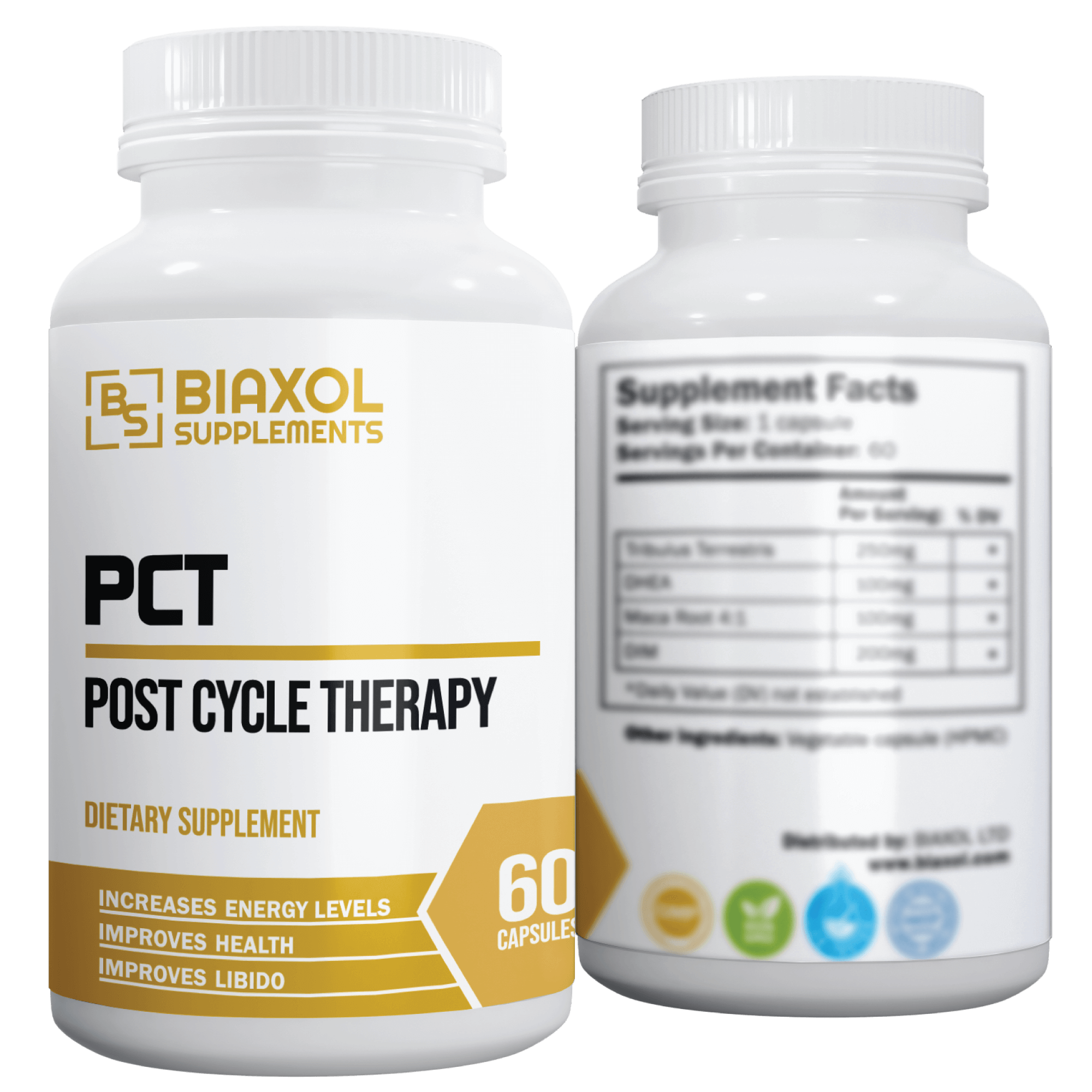 PCT (THÉRAPIE POST-CYCLE) EN CAPSULES – Image 2