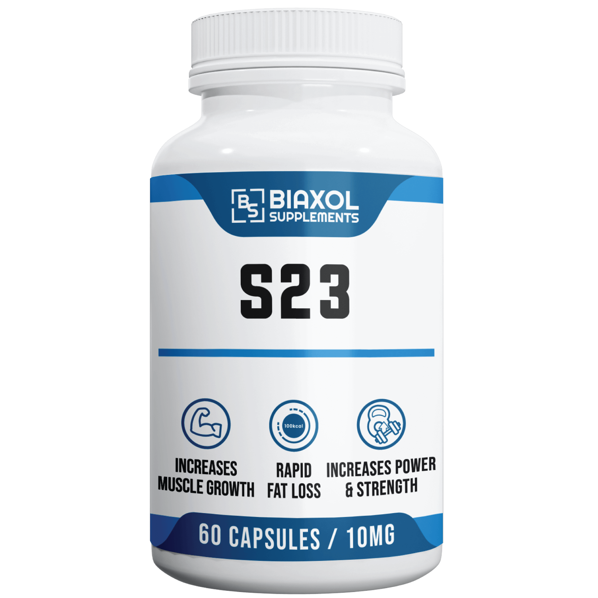 S23 SARM EN CAPSULES