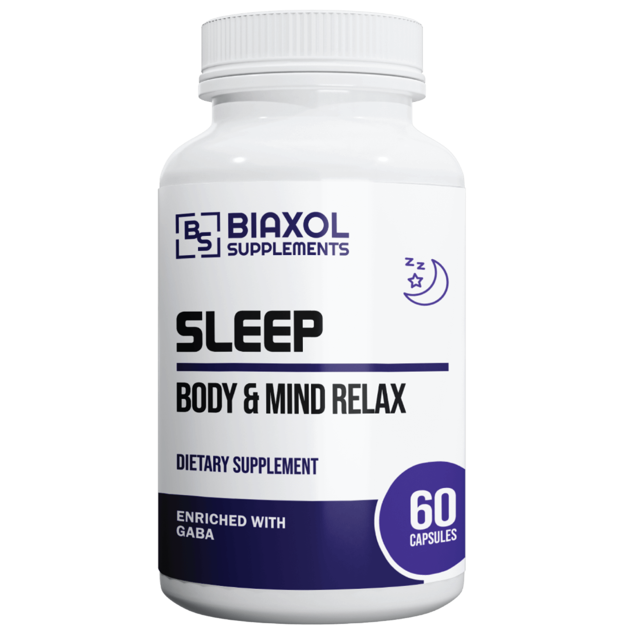 SLEEP (BODY & MIND RELAX) IN CAPSULES