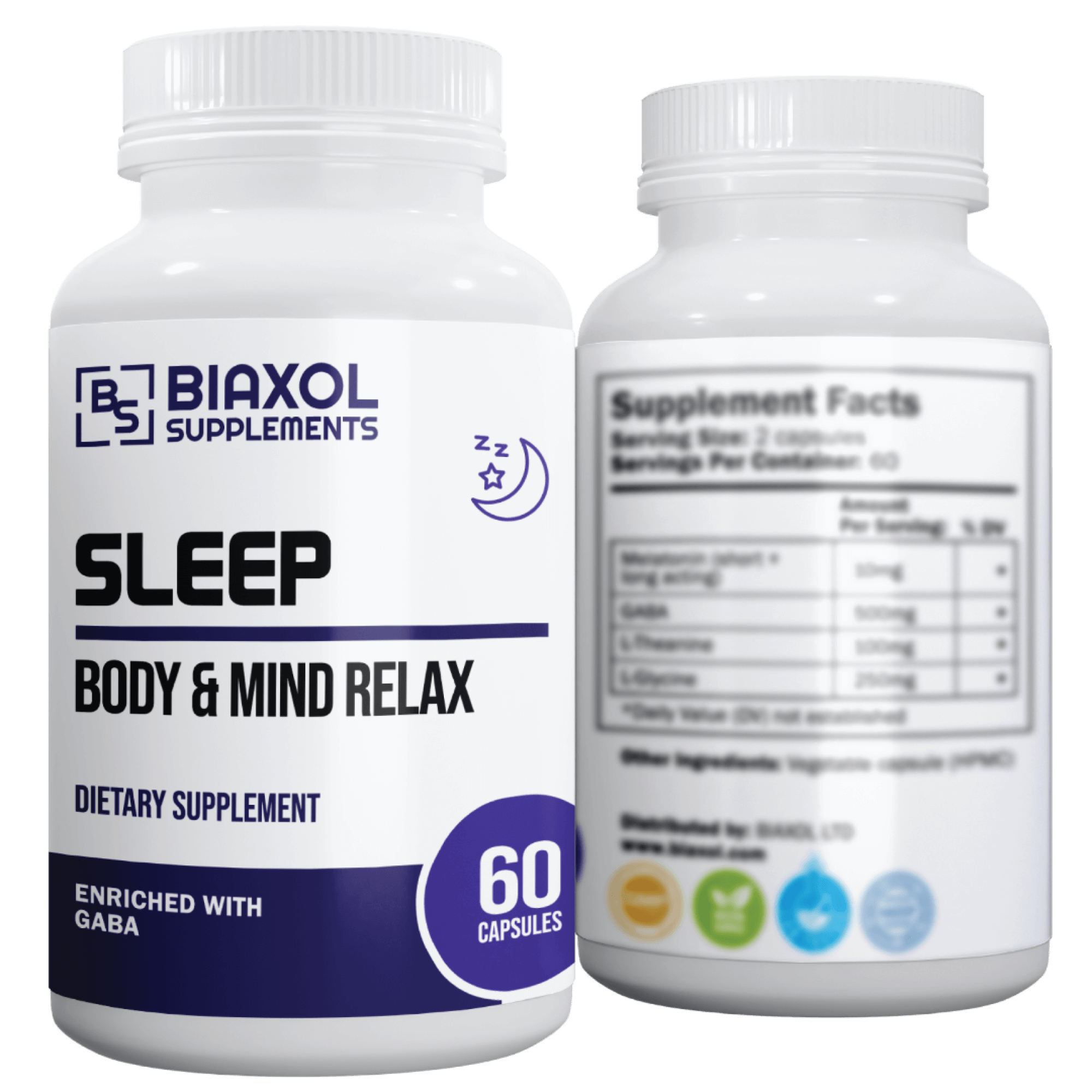 SOMMEIL (DÉTENTE CORPS ET ESPRIT) EN CAPSULES – Image 2