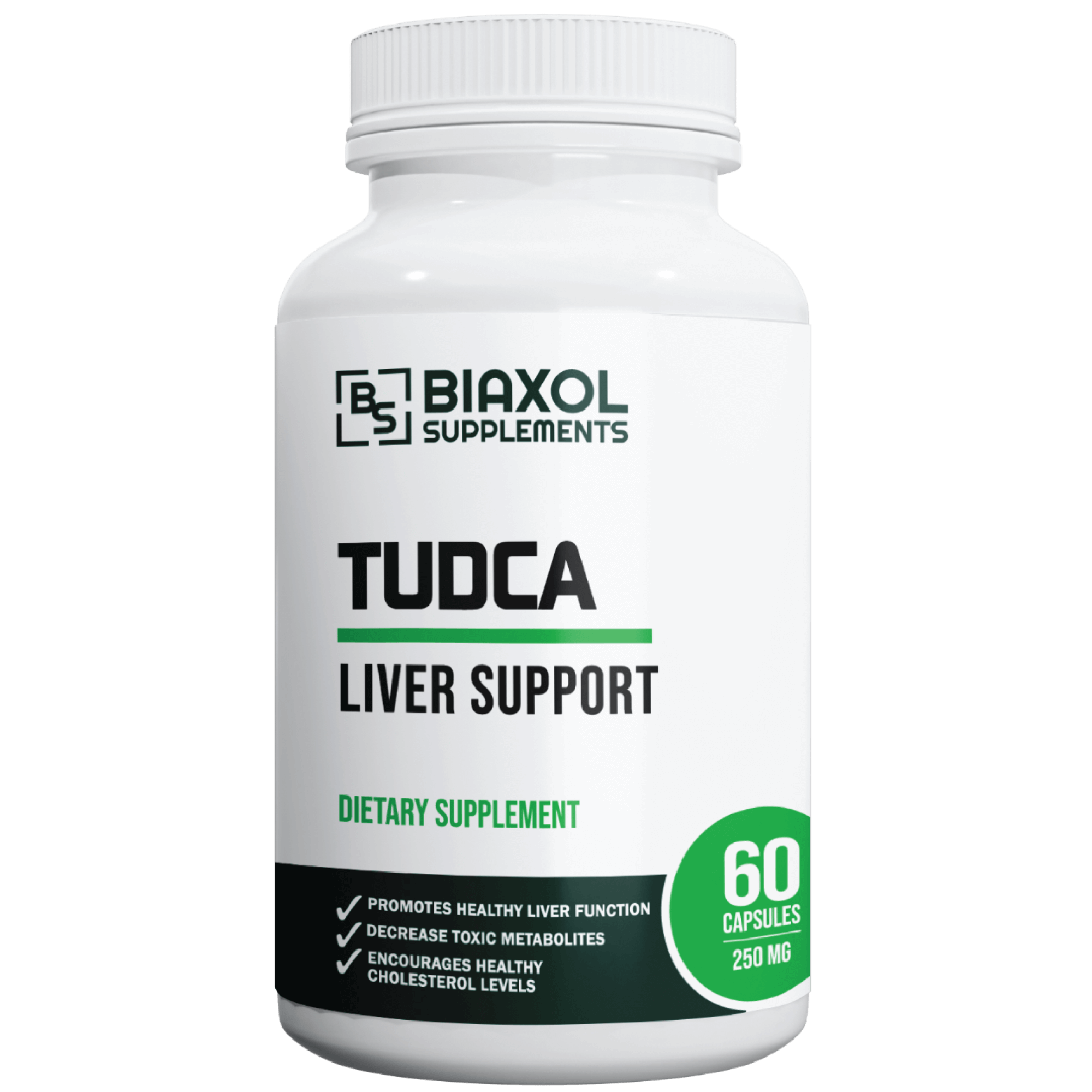 TUDCA (SOUTIEN DU FOIE) EN CAPSULES