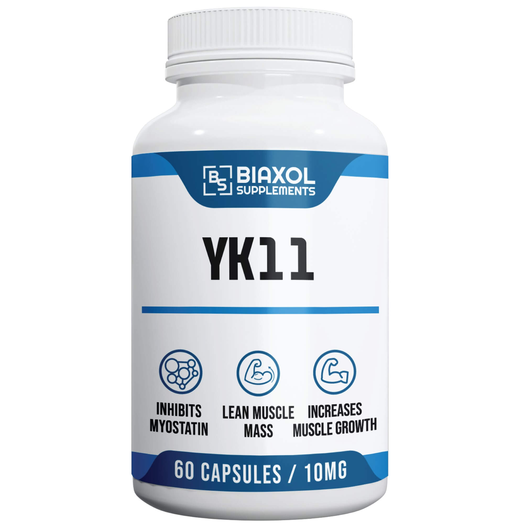 YK11 SARM IN CAPSULES