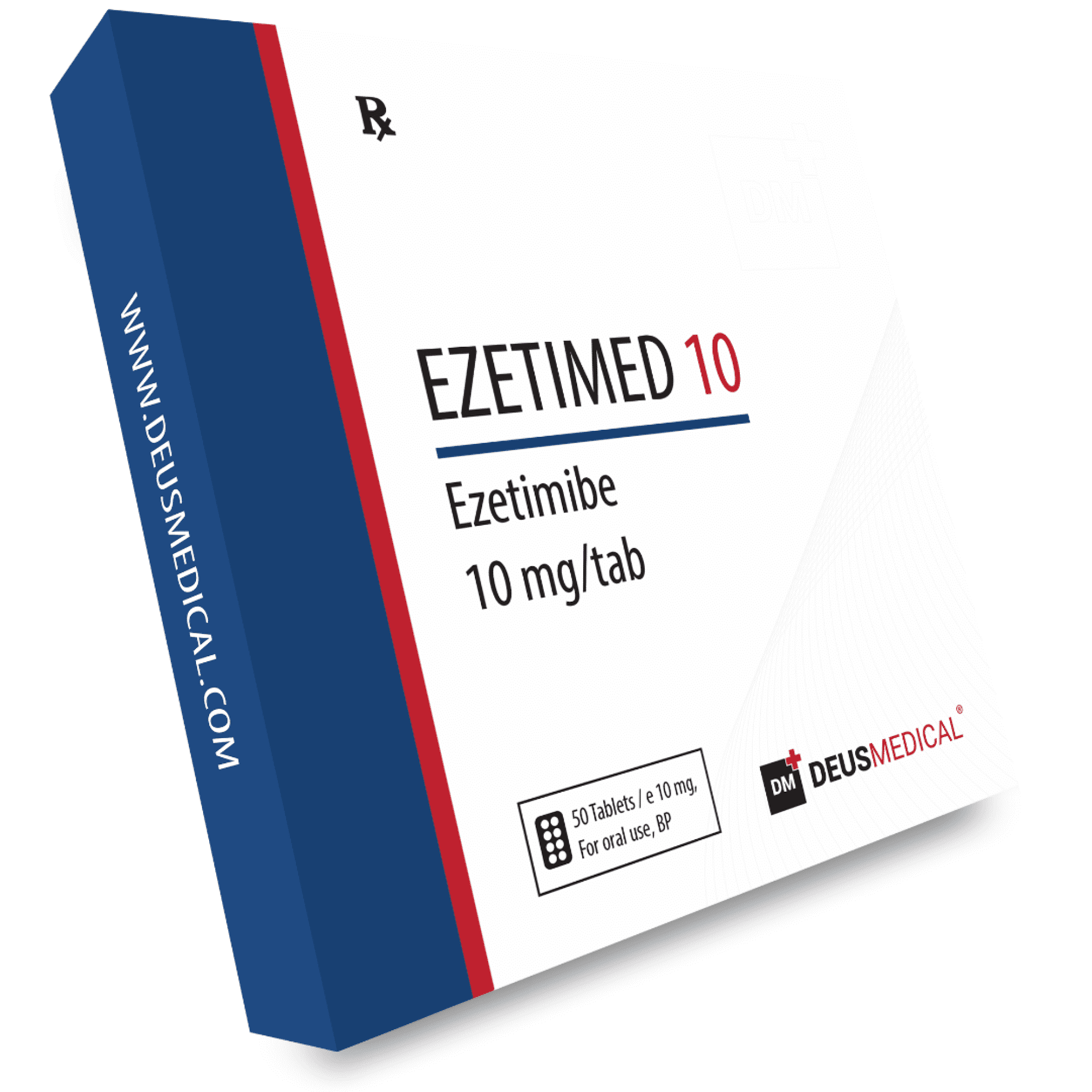 EZETIMED 10 ORALES STEROID IN TABLETTEN