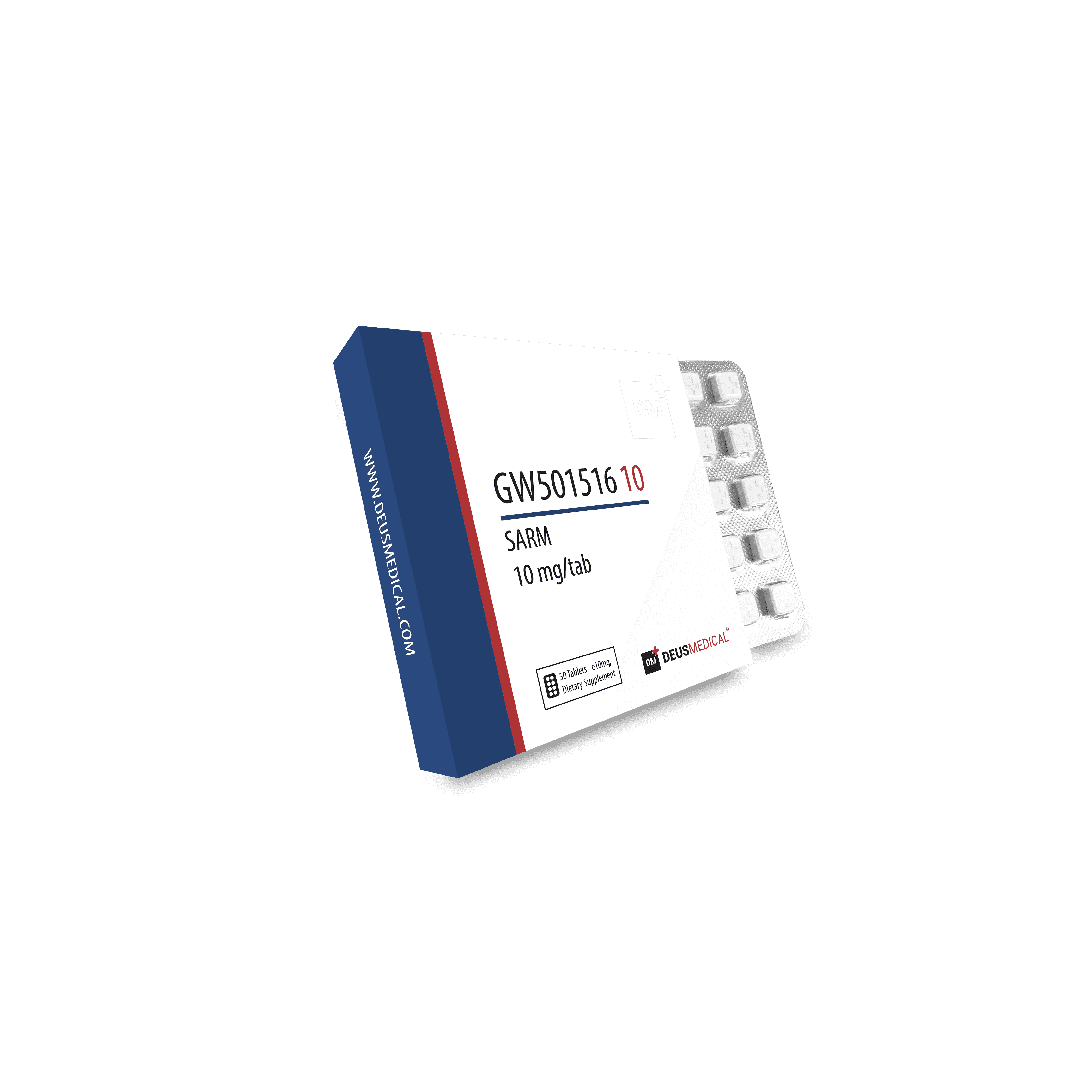 GW501516 10 SARM EN COMPRIMES – Image 2