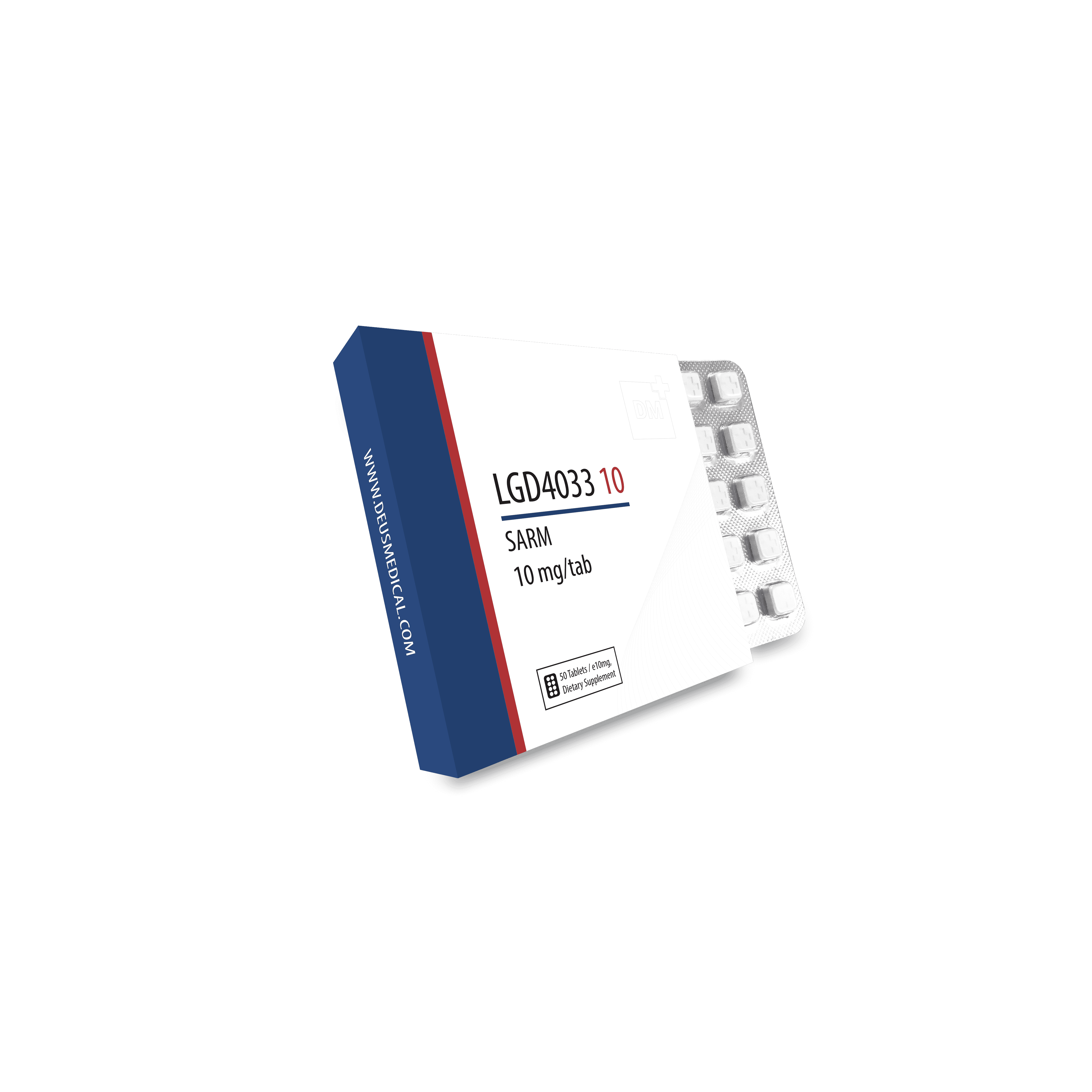 LGD4033 10 SARM EN COMPRIMES – Image 2