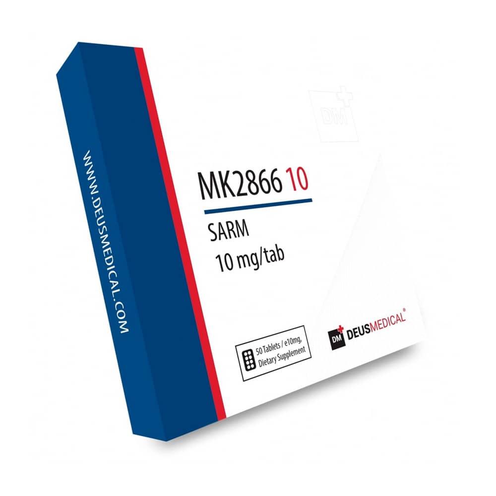MK2866 SARM EN COMPRIMÉS