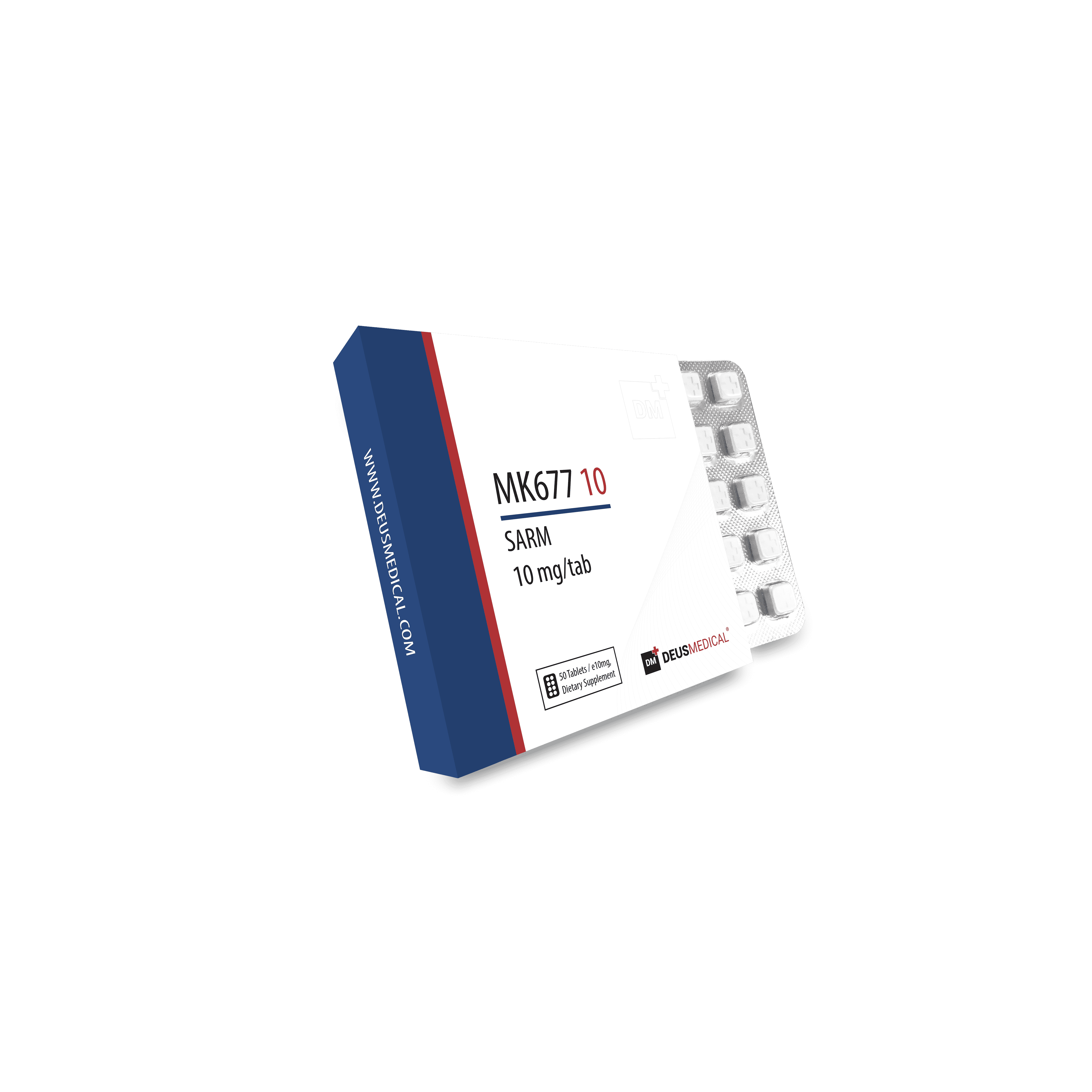 MK677 10 SARM EN COMPRIMÉS – Image 2