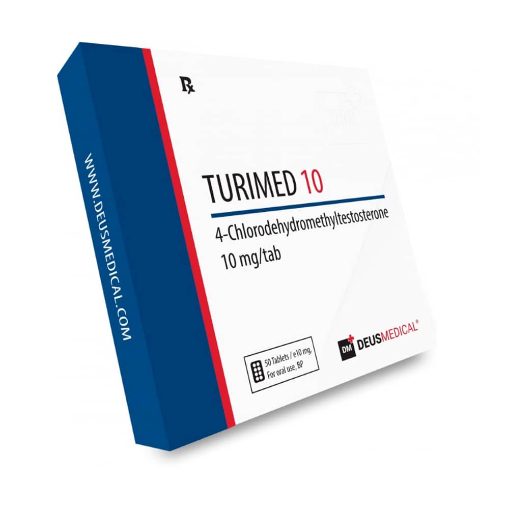 TURIMED 10 STÉROÏDE ORAL EN COMPRIMÉS